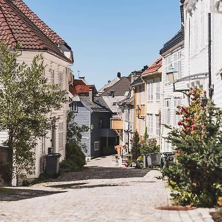 Dinbnb Apartments Bryggen Берген Екстериор снимка