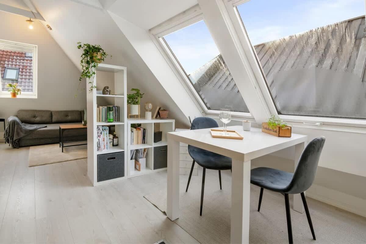 Dinbnb Apartments Bryggen Берген Екстериор снимка