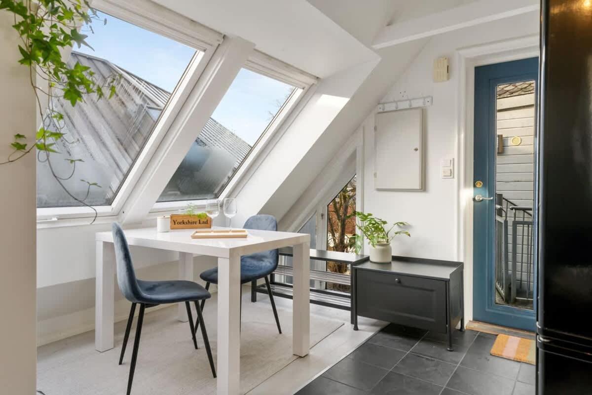 Dinbnb Apartments Bryggen Берген Екстериор снимка