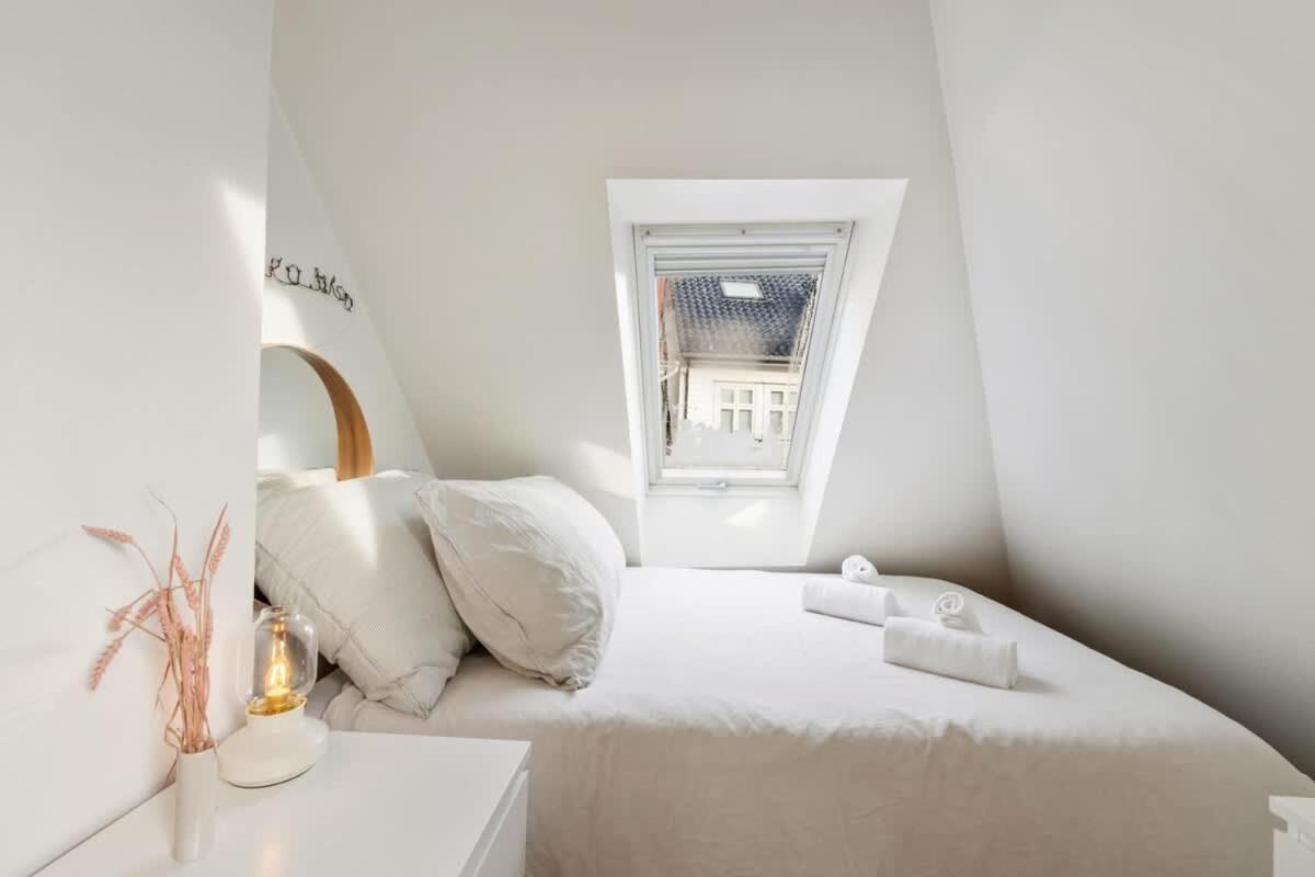 Dinbnb Apartments Bryggen Берген Екстериор снимка