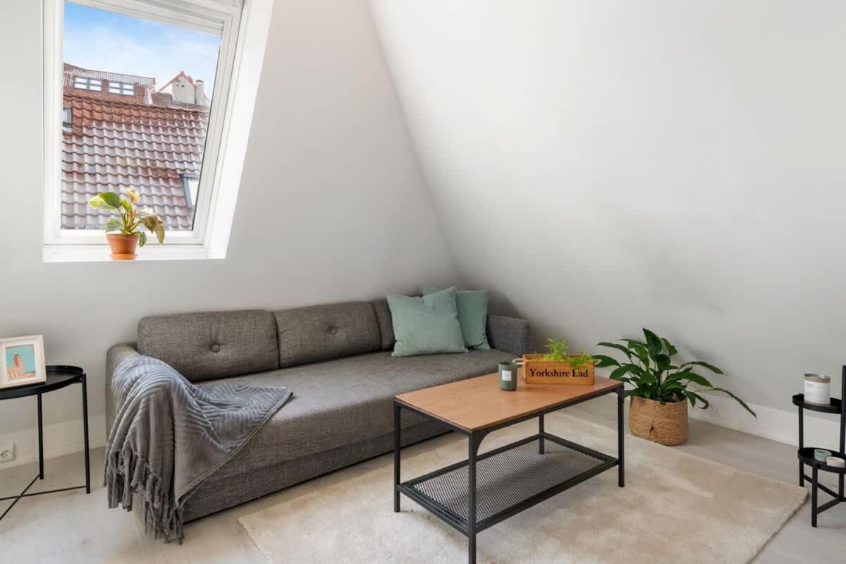 Dinbnb Apartments Bryggen Берген Екстериор снимка